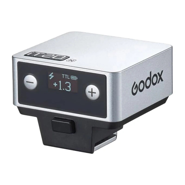 Flash GODOX iFlash iT20 N per Nikon TTL e manuale