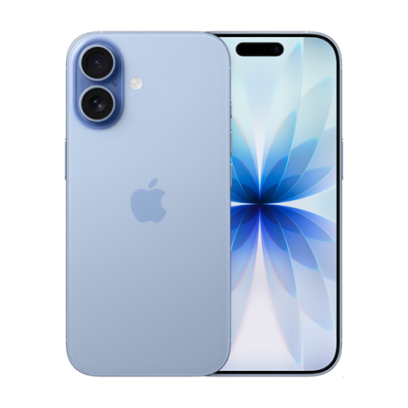 Apple iPhone 17 512GB - Mist Blue