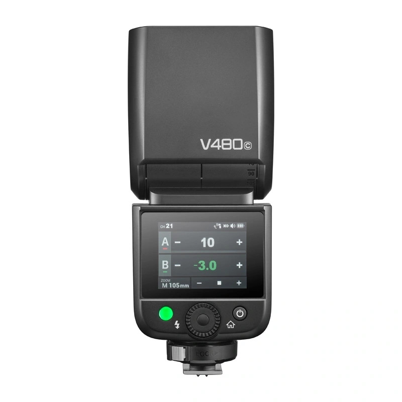 Godox V480C Flash TTL per Canon