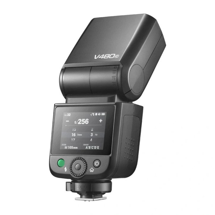 Godox V480C Flash TTL per Canon Godox V480C Flash TTL per Canon