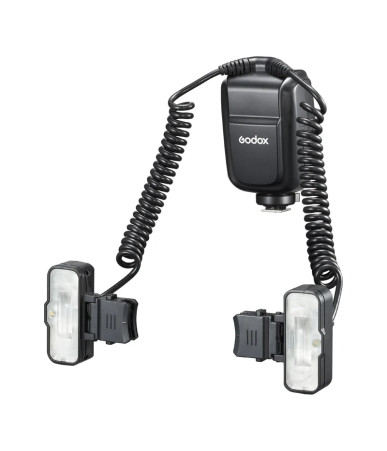 Godox MF-T76C Macro Flash Doppio per Canon