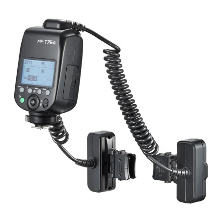Godox MF-T76C Macro Flash Doppio per Canon