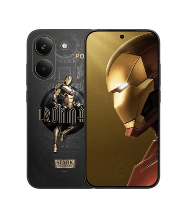 Xiaomi Poco X8 Pro 5G Dual Sim 12GB RAM 512GB Iron Man Edition