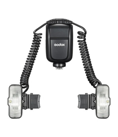 Flash macro GODOX MF-T76S a doppia testa per Sony - foto 3