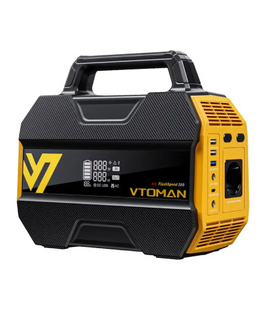 Power station portatile VTOMAN FlashSpeed 300 230Wh 300W