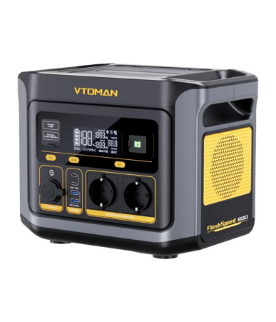 Power station portatile VTOMAN FlashSpeed 600 600W 499Wh