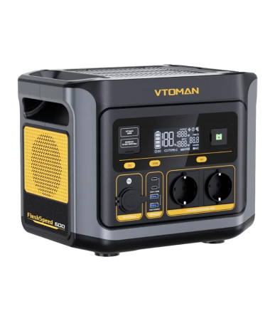 Power station portatile VTOMAN FlashSpeed 600 600W 499Wh