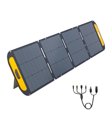 Pannello fotovoltaico VTOMAN VS200 Pro portatile 200W - foto 3