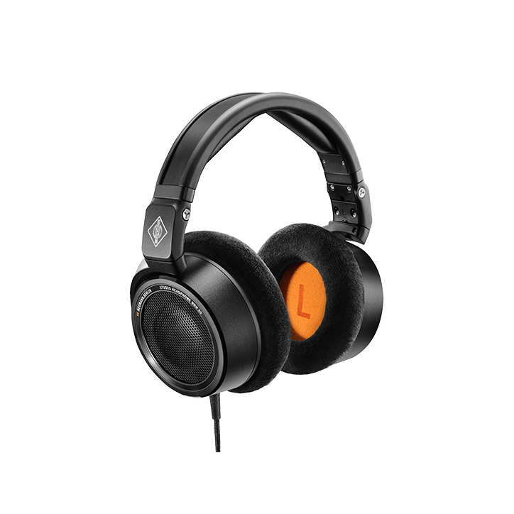 Neumann NDH 30 Cuffie Studio Aperte Nero Neumann NDH 30 Cuffie Studio Aperte Nero