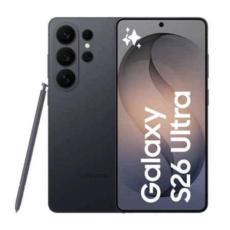Samsung Galaxy S26 Ultra S948 5G Dual Sim 16GB RAM 1TB - Black