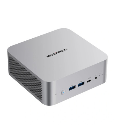 Mini PC Minis Forum X1-470 Barebone AMD Ryzen AI 9 HX 470