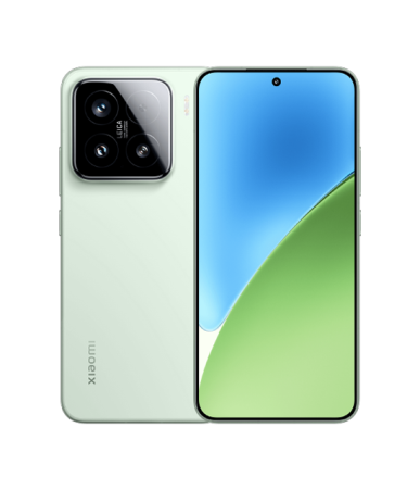 Xiaomi 15 5G Dual Sim 12GB RAM 512GB Verde