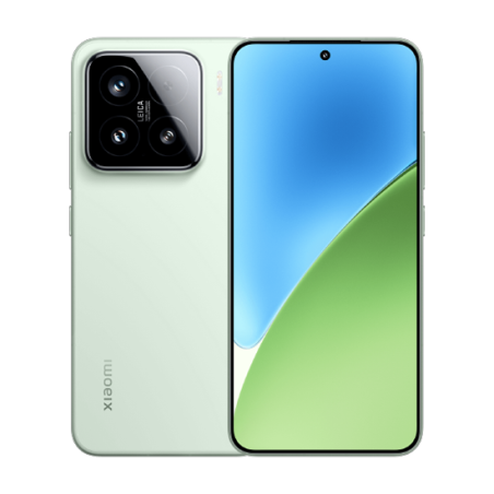 Xiaomi 15 5G Dual Sim 12GB RAM 512GB Verde