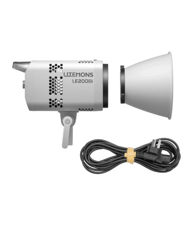 Luce LED da studio GODOX Litemons LE200Bi 220W Bi-Color