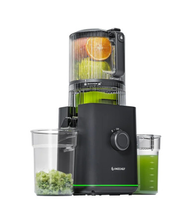 Estrattore di succo AMZCHEF CE-ZM1919 a freddo 600W 2500 ml