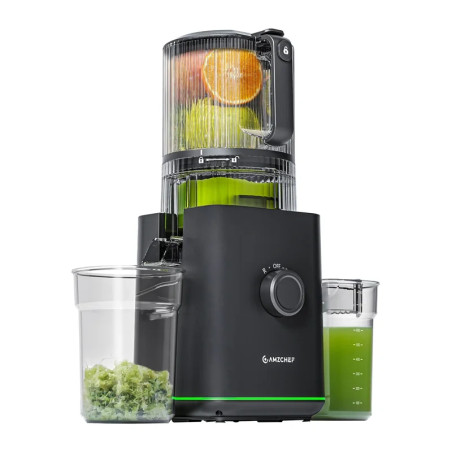 Estrattore di succo AMZCHEF CE-ZM1919 a freddo 600W 2500 ml