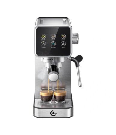 Macchina da caffè AMZCHEF CE-AZ-EM1507-SV 20 bar 1350 W