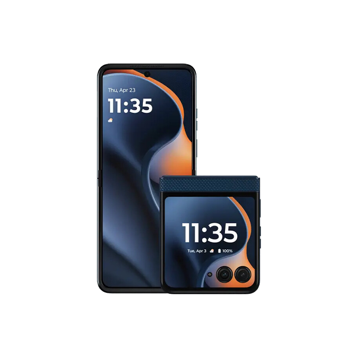 Motorola Razr 60 5G Dual Sim 8GB RAM 256GB Swarovski Edition + Buds Loop