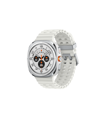 Samsung Galaxy Watch Ultra 47mm LTE Titanio Bianco