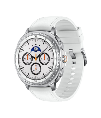 Watch Samsung Galaxy Watch 8 Classic L500 46mm BT - White