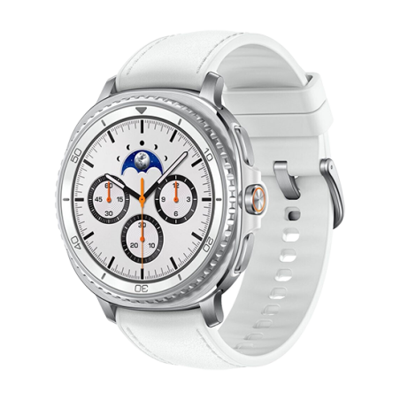 Watch Samsung Galaxy Watch 8 Classic L500 46mm BT - White