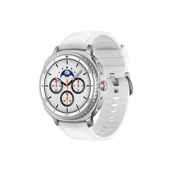Samsung Galaxy Watch 8 Classic 46mm Bluetooth Bianco