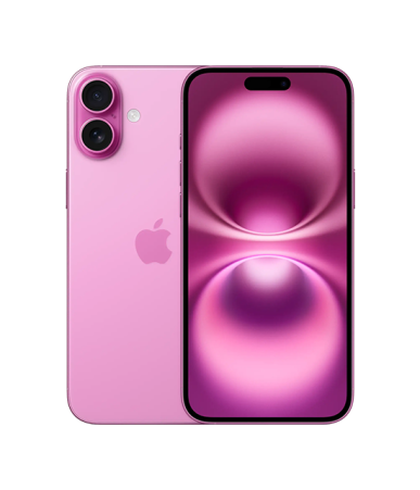 Apple iPhone 16 Plus 256GB Rosa