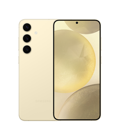 Samsung Galaxy S24+ 12GB RAM 256GB Giallo Ambra
