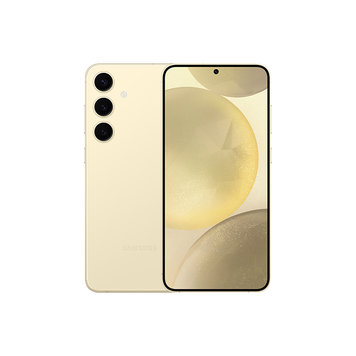 Samsung Galaxy S24+ 12GB RAM 256GB Giallo Ambra