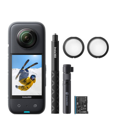 Action Cam Insta360 CINSAAVK Creator Kit