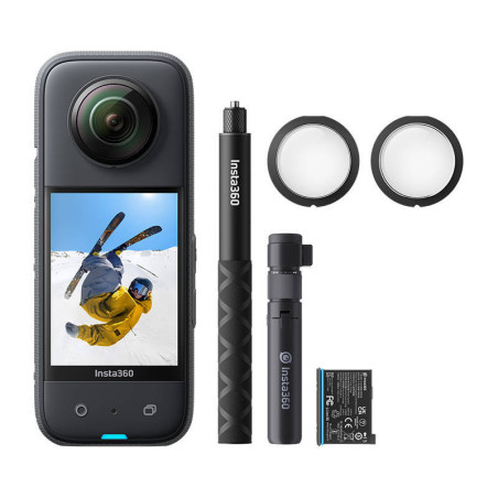 Action Cam Insta360 CINSAAVK Creator Kit
