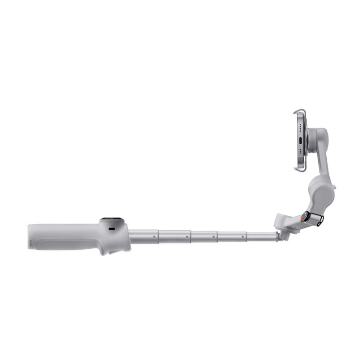 Gimbal per smartphone Insta360 Flow 2 a 3 assi, grigio Gimbal per smartphone Insta360 Flow 2 a 3 assi, grigio