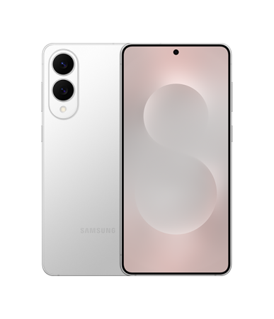 Samsung Galaxy S25 Edge 256GB Titanio Argento