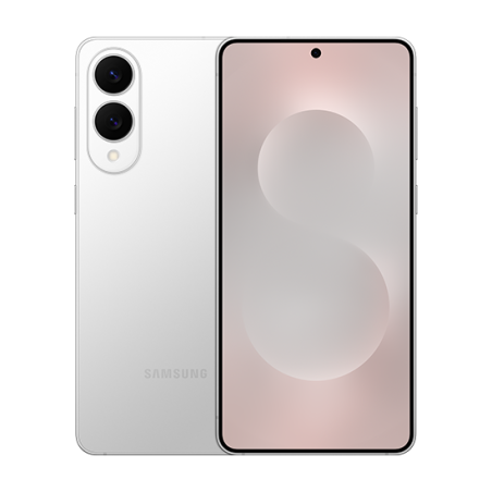 Samsung Galaxy S25 Edge 256GB Titanio Argento