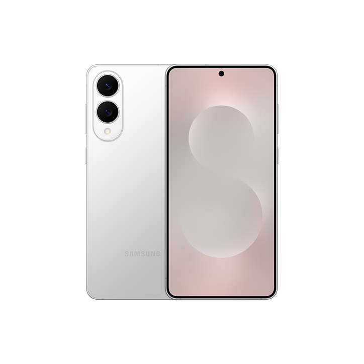 Samsung Galaxy S25 Edge 256GB Titanio Argento