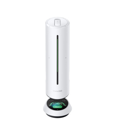 Microfono per conferenze Insta360 Wave con 8 microfoni MEMS e AI