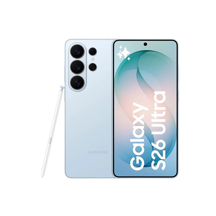 Samsung Galaxy S26 Ultra 256GB Sky Blue Dual SIM