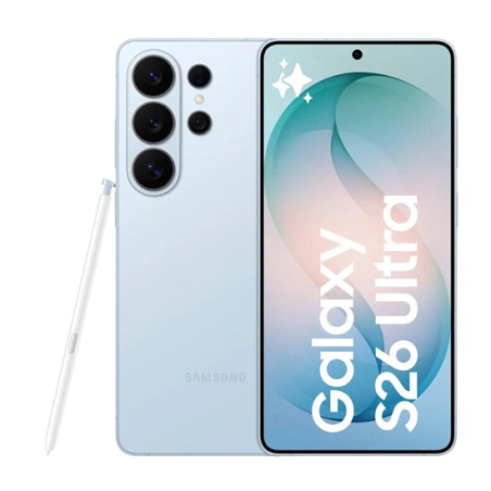 Samsung Galaxy S26 Ultra 5G 256GB Sky Blue