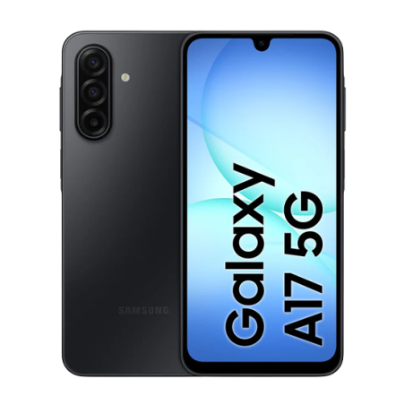 Samsung Galaxy A17 5G A176 Dual SIM 8GB RAM 256GB Nero