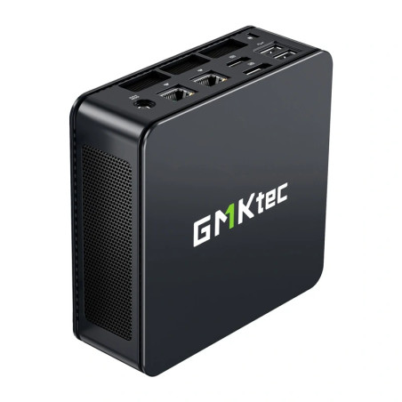 Mini PC GMKtec M5S Ryzen 3 5400U, 16GB RAM, 256GB SSD