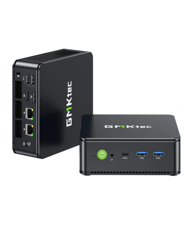 Mini PC GMKtec M5S Ryzen 3 5400U, 16GB RAM, 256GB SSD - foto 3