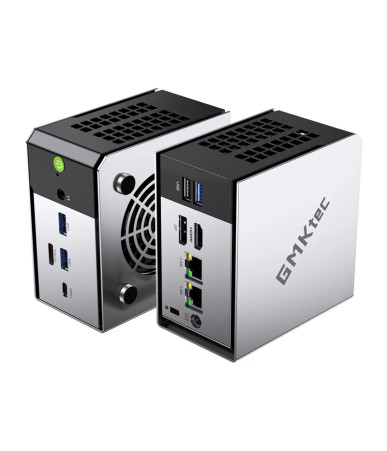 Mini PC GMKtec M8 Ryzen 5 PRO 6650H 16GB 1TB
