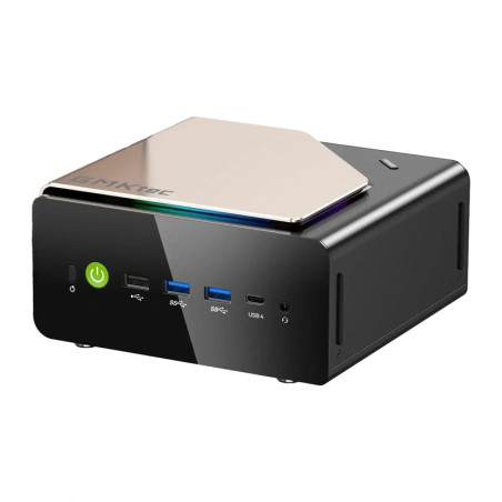 Mini PC GMKtec EVO-T2S Intel Core Ultra X7 358H 64GB 1TB