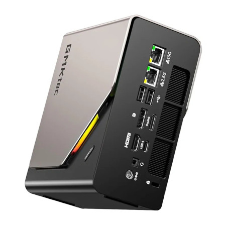 Mini PC GMKtec EVO-T2S Intel Core Ultra X7 358H 64GB 1TB
