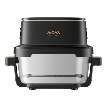 Friggitrice ad aria MOVA AF20 Pro 1700W con 2 ciotole in vetro