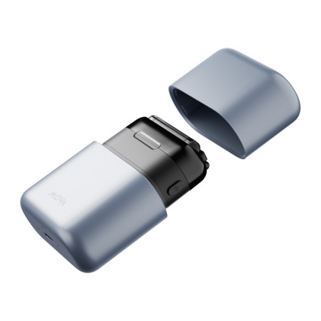 Rasoio elettrico MOVA W3000 a 3 lame flessibili e USB-C