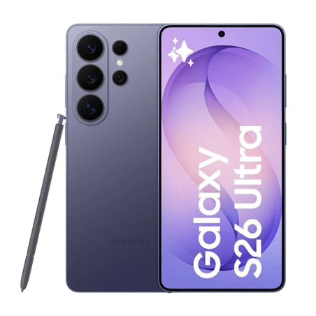 Samsung Galaxy S26 Ultra 256GB Cobalt Violet
