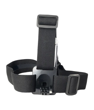 Fascia da testa SJCAM con vite standard per action cam