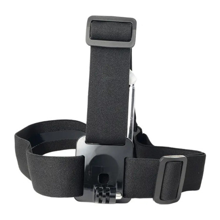 Fascia da testa SJCAM con vite standard per action cam