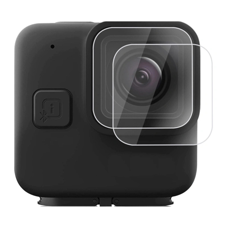 Vetro temperato Puluz per GoPro Hero11 Black Mini, trasparente